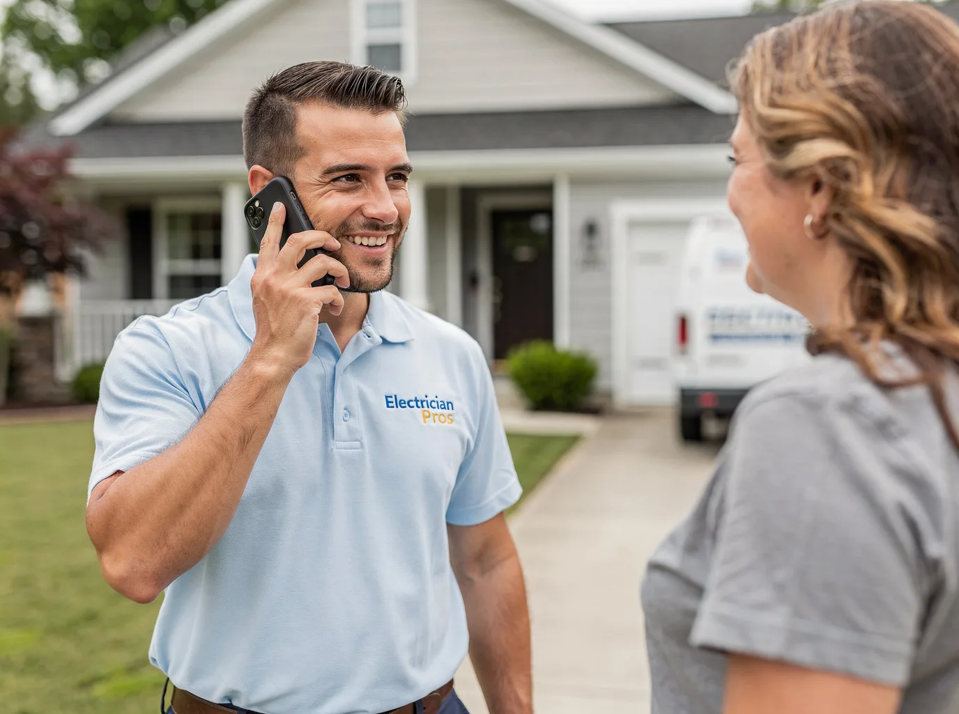 Electrician Troutdale, OR FAQs